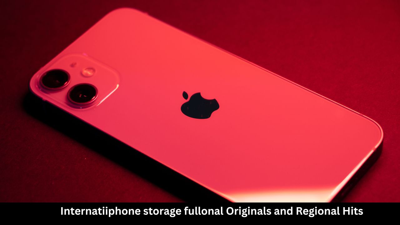 iPhone Storage Full Free Space Without Deleting Photos