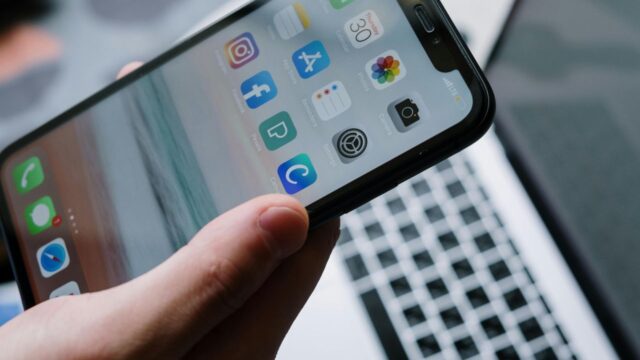 iphone apps crashing