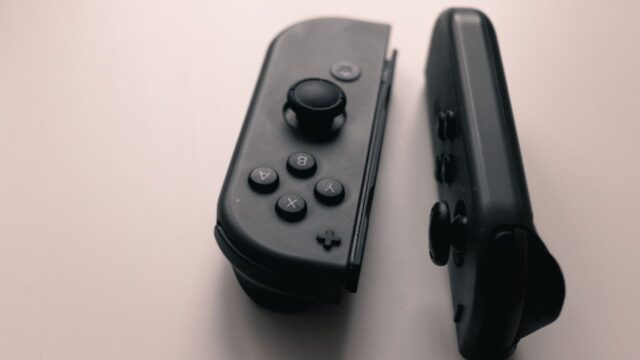 joy con drift fix