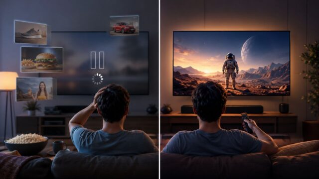 max ad supported vs ad free