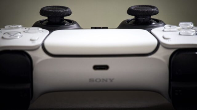 ps5 controller wont connect