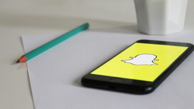 snapchat camera not working