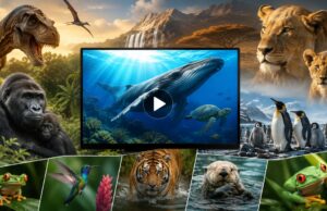 Best Nature Documentaries to Stream in 2026 best nature documentaries stream
