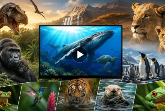 Best Nature Documentaries to Stream in 2026 best nature documentaries stream