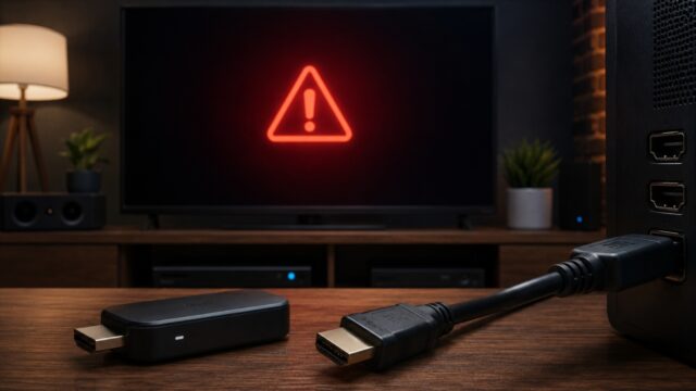 How to Fix HDCP Error on a Streaming Device hdcp error streaming