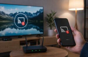How to Fix a Casting App That Won’t Find Your Device casting app cant find device