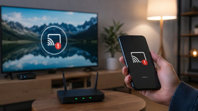 How to Fix a Casting App That Won't Find Your Device casting app cant find device