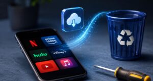 How to Reinstall a Streaming App Without Losing Downloads reinstall streaming app