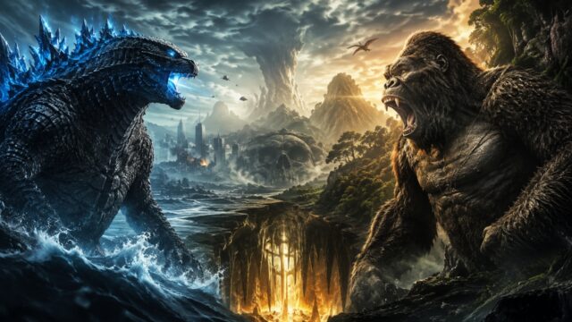How to Watch the Godzilla and Kong Movies in Order godzilla kong movies in order