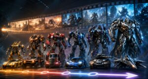 How to Watch the Transformers Movies in Order transformers movies in order