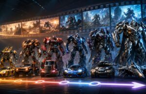 How to Watch the Transformers Movies in Order transformers movies in order