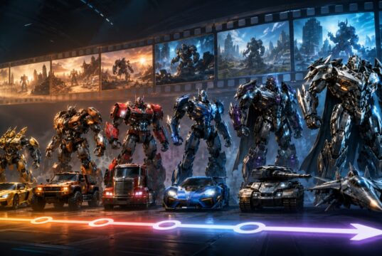 How to Watch the Transformers Movies in Order transformers movies in order