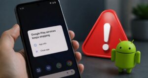 How to Fix Google Play Services Keeps Stopping google play services keeps stopping