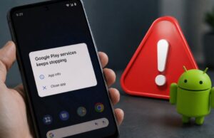 How to Fix Google Play Services Keeps Stopping google play services keeps stopping