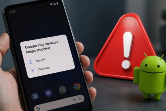How to Fix Google Play Services Keeps Stopping google play services keeps stopping