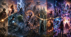 How to Watch the Marvel Movies in Chronological Order marvel movies chronological order