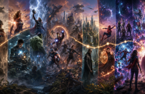 How to Watch the Marvel Movies in Chronological Order marvel movies chronological order