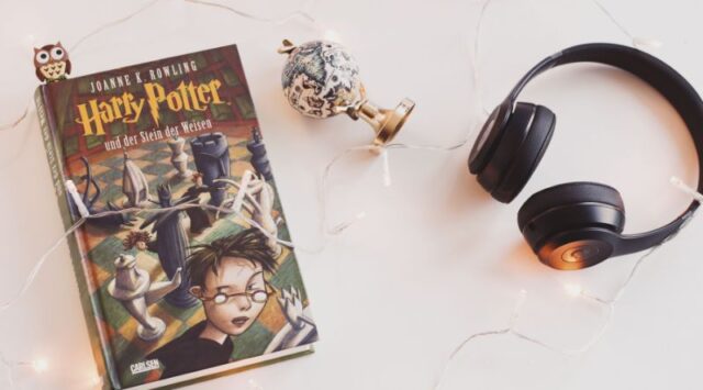 watch harry potter in order