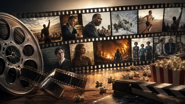 Best Movies Based on True Stories to Watch in 2026 best movies based on true stories