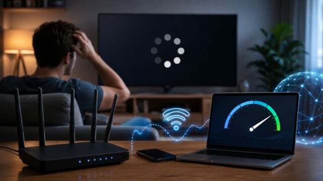 How to Fix Buffering When You Have Fast Internet buffering with fast internet