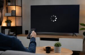 How to Fix a TV Stuck on a Loading Screen tv stuck on loading screen