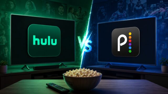 Hulu vs Peacock Which Streaming Service Wins in 2026 hulu vs peacock 2026