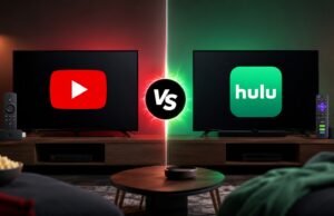 YouTube TV vs Hulu Live: Best Live TV in 2026 youtube tv vs hulu live