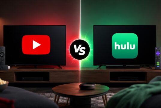 YouTube TV vs Hulu Live: Best Live TV in 2026 youtube tv vs hulu live