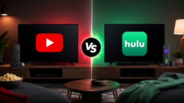YouTube TV vs Hulu Live Best Live TV in 2026 youtube tv vs hulu live